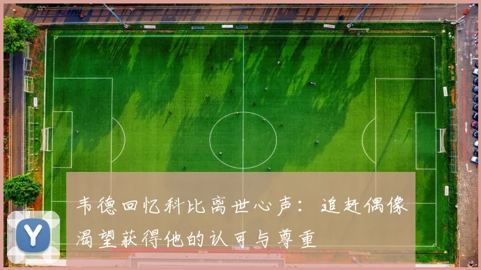 韦德回忆科比离世心声：追赶偶像渴望获得他的认可与尊重