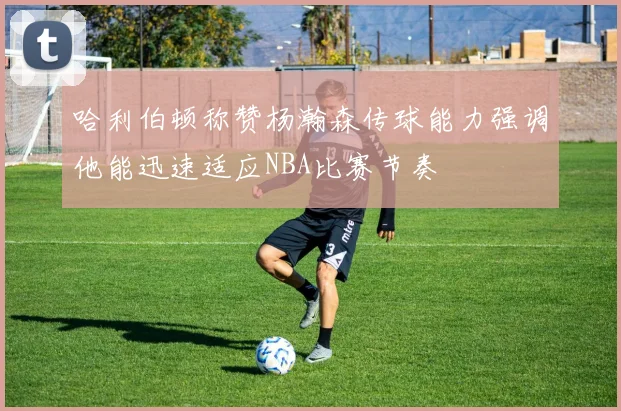 哈利伯顿称赞杨瀚森传球能力强调他能迅速适应NBA比赛节奏