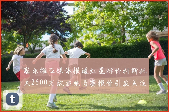 塞尔维亚媒体报道红星标价科斯托夫2500万欧拒绝马赛报价引发关注